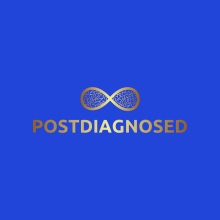 Logo van Postdiagnosed