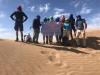 Op tocht in de Sahara